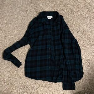 Urban Outfitters Flannel